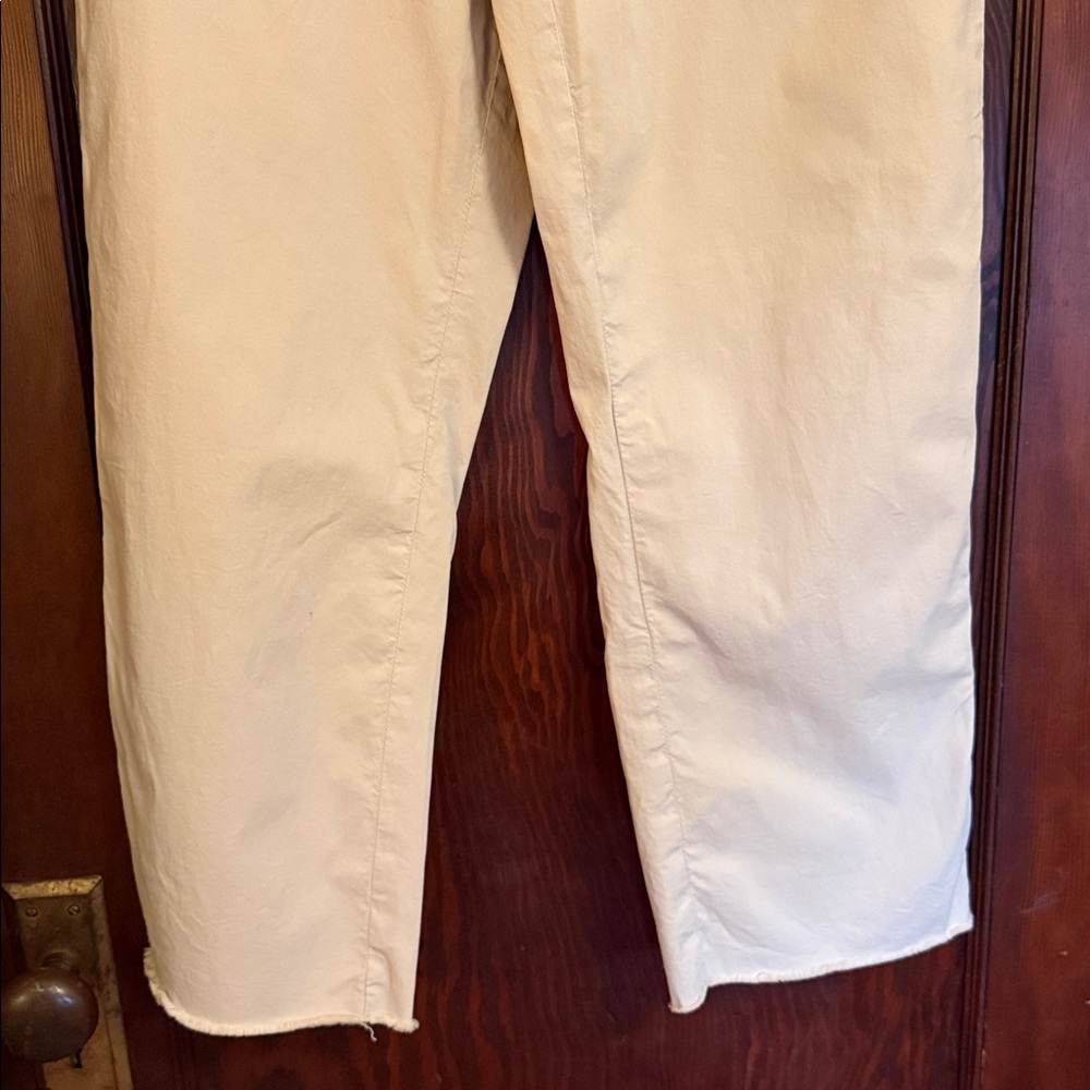 Frank & Eileen Blackstone Utility Pant in Twill Khaki, size 10 - Picture 10 of 16